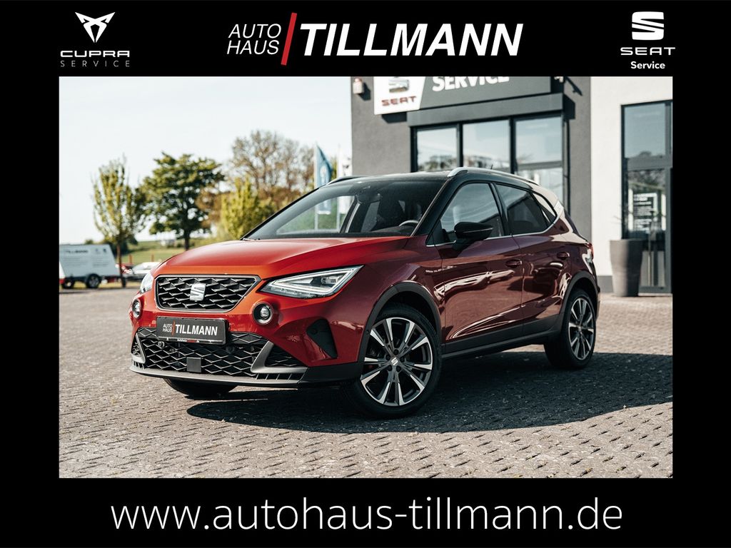 Seat Arona 2025