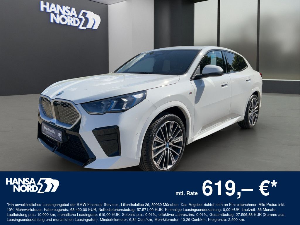 BMW iX2