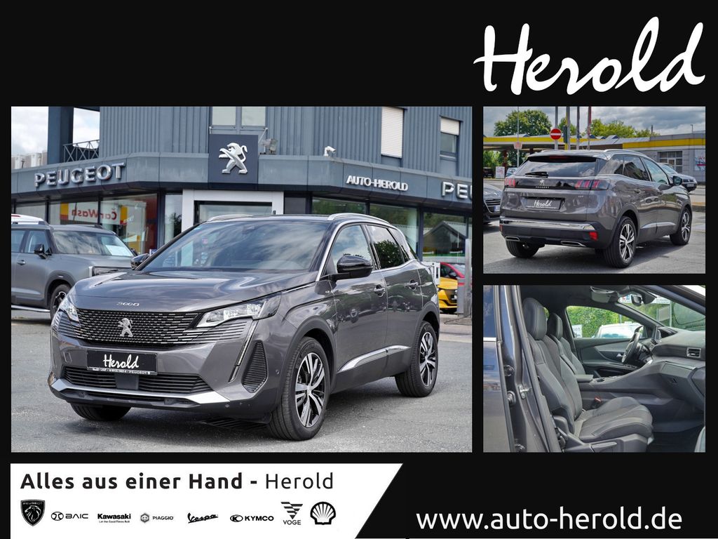 Peugeot 3008 2023