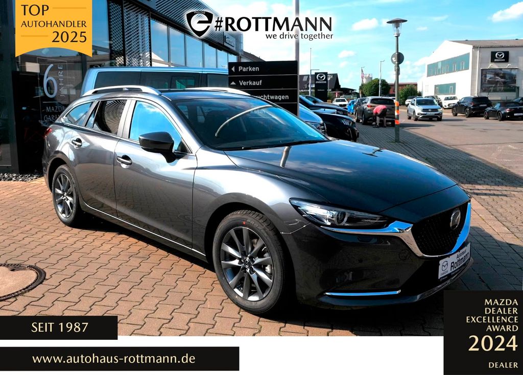 Mazda 6 2024