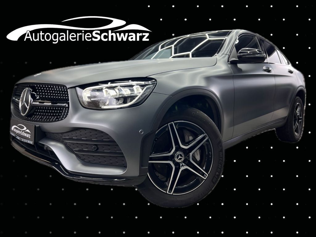 Mercedes-Benz GLC 300 2022
