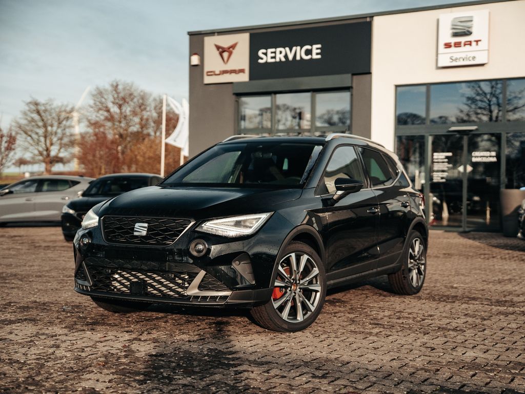 Seat Arona 2025