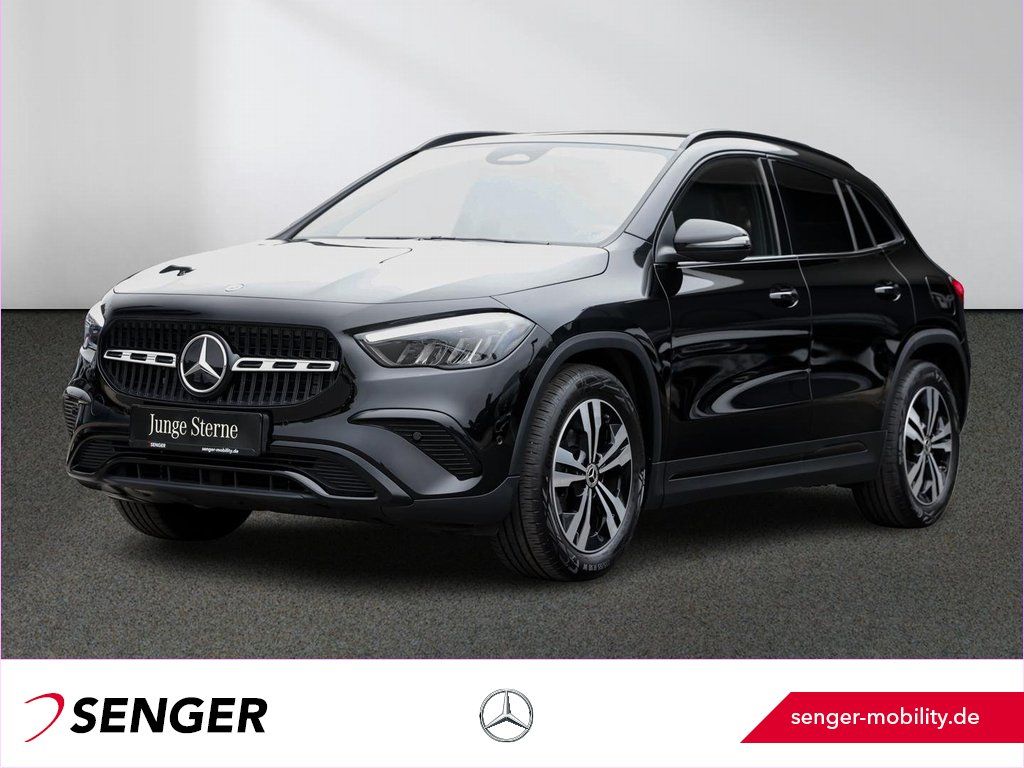 Mercedes-Benz GLA 200 2024