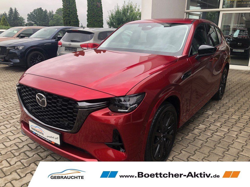 Mazda CX-60 2023