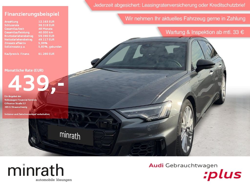 Audi S6 2024