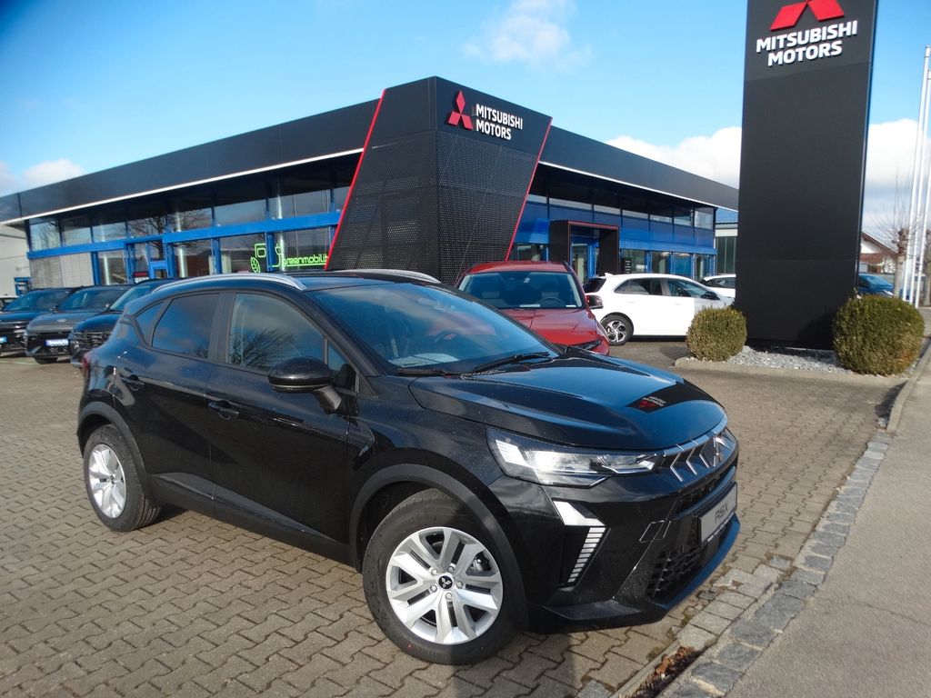 Mitsubishi ASX 2025