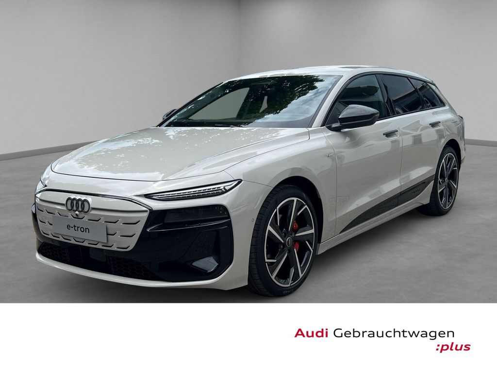 Audi A6 2025