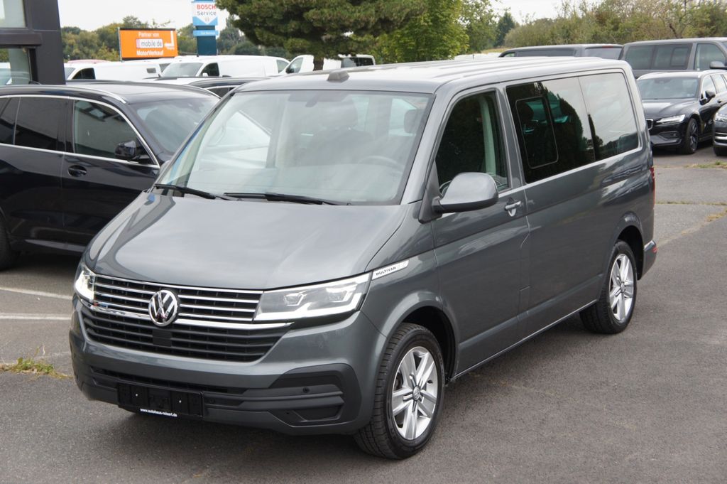 Volkswagen T6 Multivan 2022
