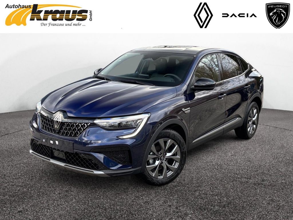 Renault Arkana 2025