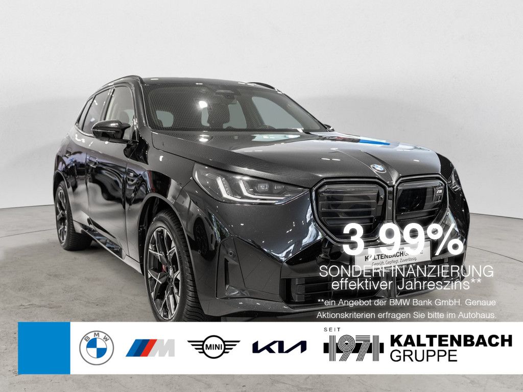 BMW X3 M50 2024