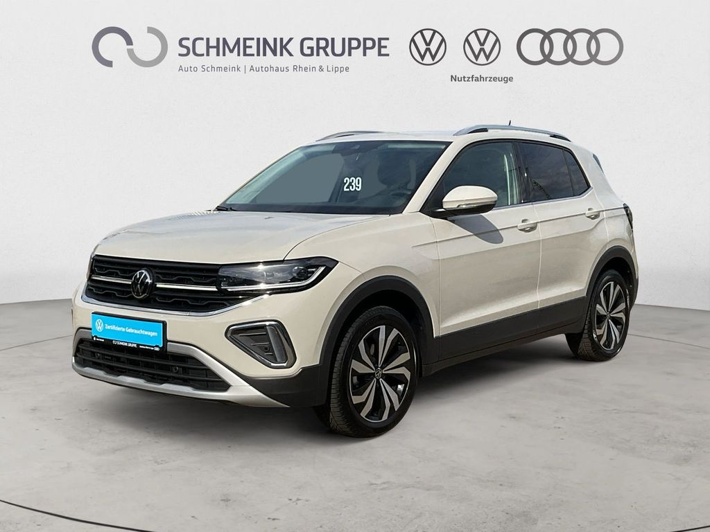 Volkswagen T-Cross 2024