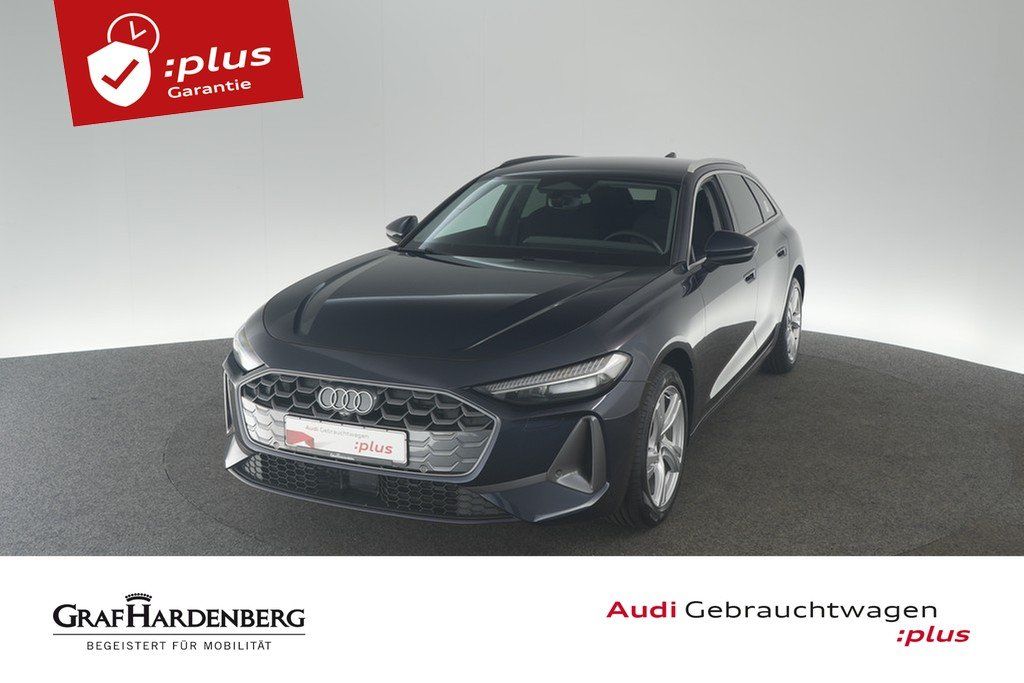 Audi A5 2024