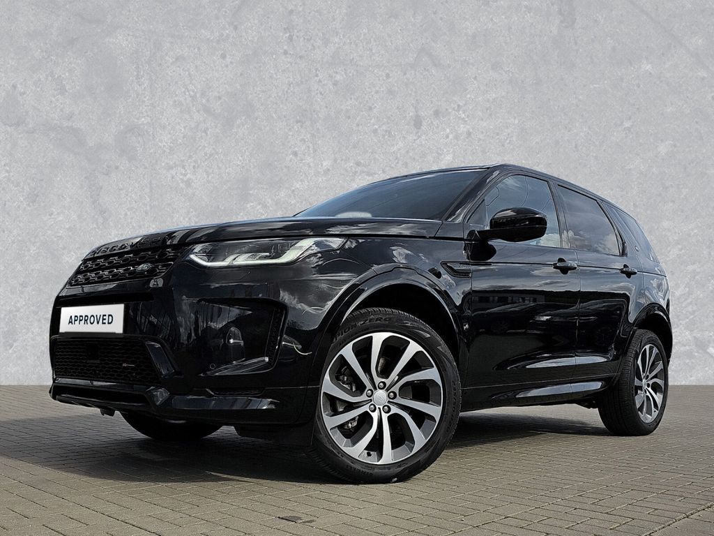 Land Rover Discovery Sport 2024