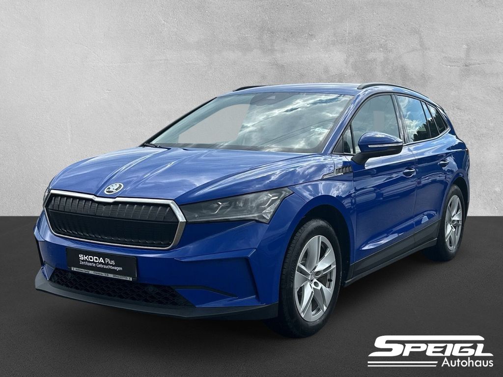 Skoda Enyaq 2021