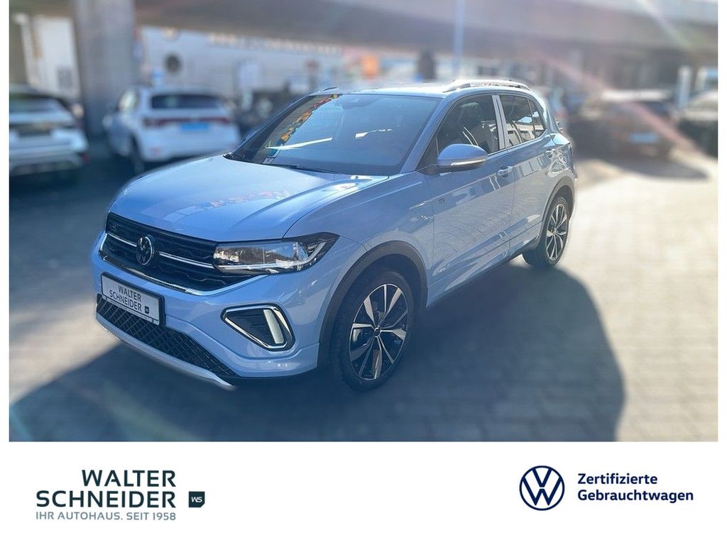 Volkswagen T-Cross 2025