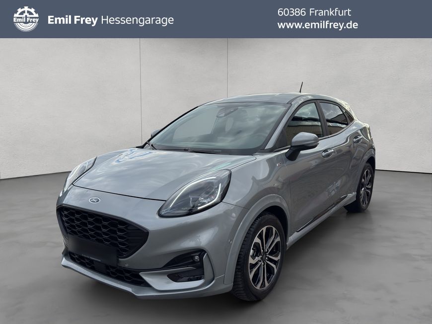 Ford Puma 2024