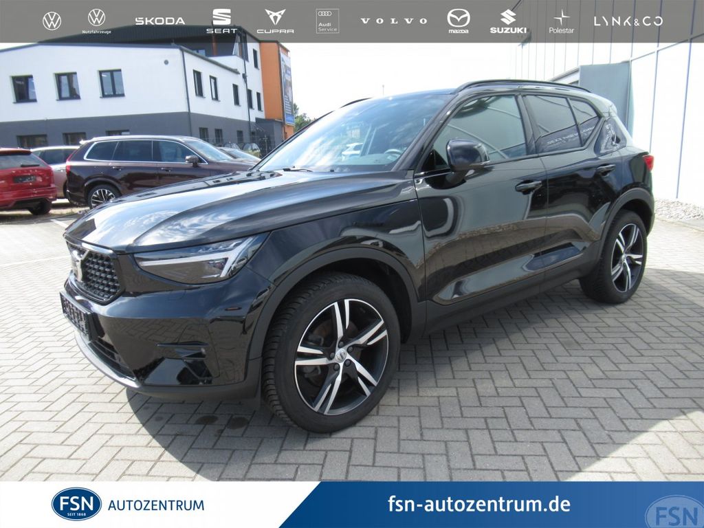 Volvo XC40 2024