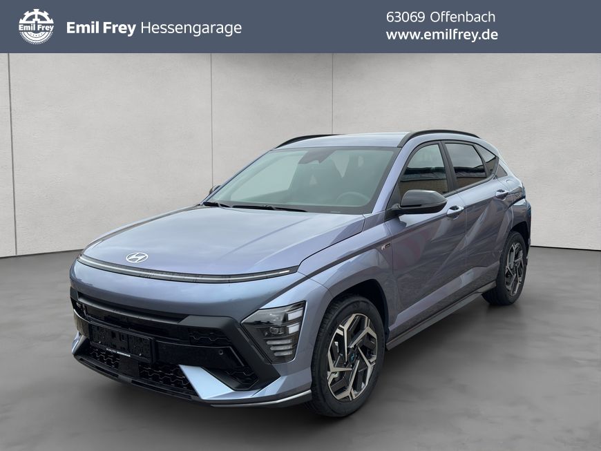 Hyundai KONA 2025