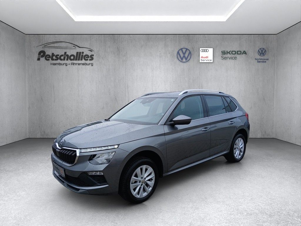 Skoda Kamiq 2024