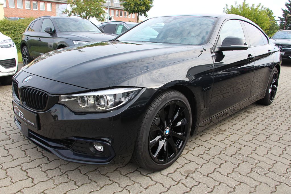 BMW 420 Gran Coupé 2020