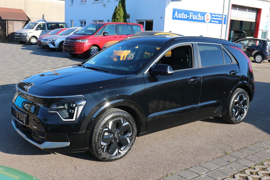 Kia Niro 2022