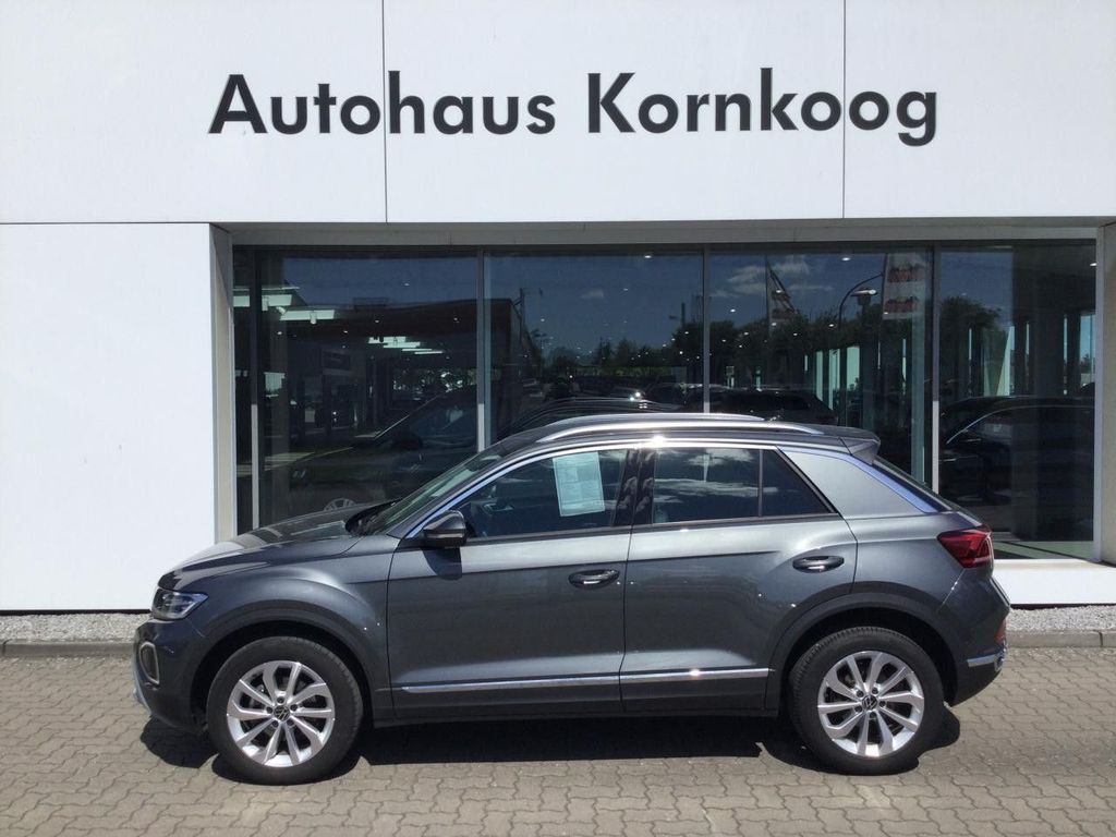 Volkswagen T-Roc 2024