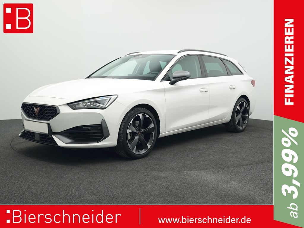 Cupra Leon 2024