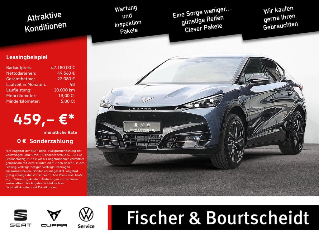 Cupra Tavascan