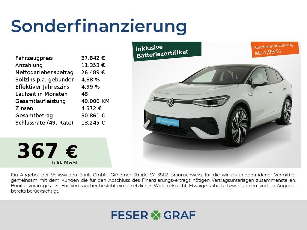 Volkswagen ID.5 2024