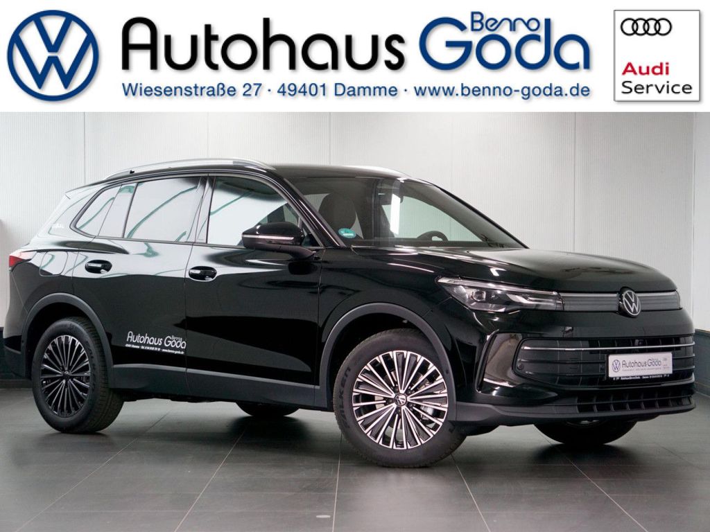 Volkswagen Tiguan 2025