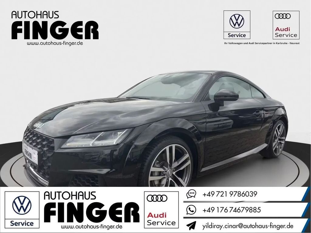 Audi TT 2021