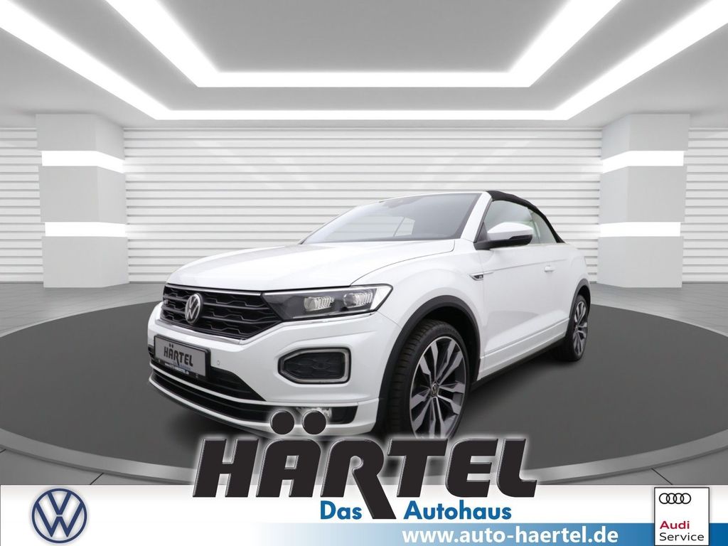 Volkswagen T-Roc 2021
