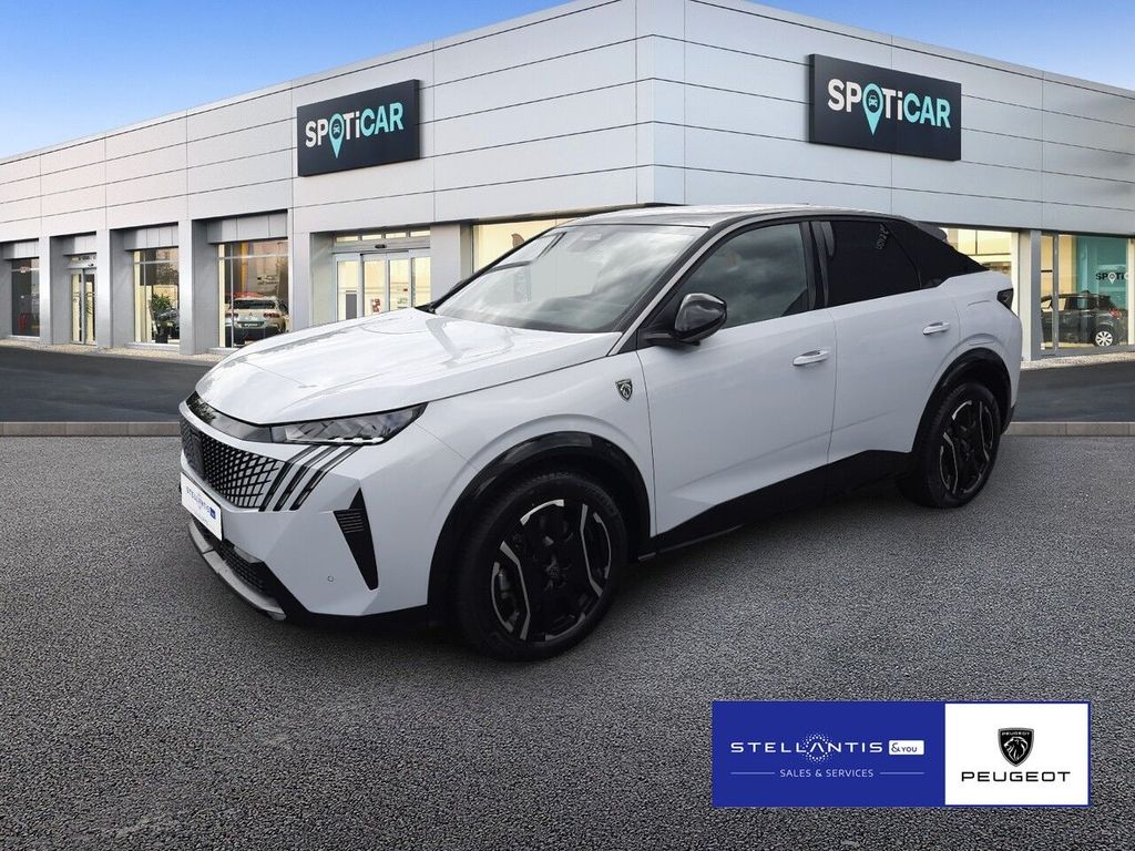 Peugeot 3008 2025