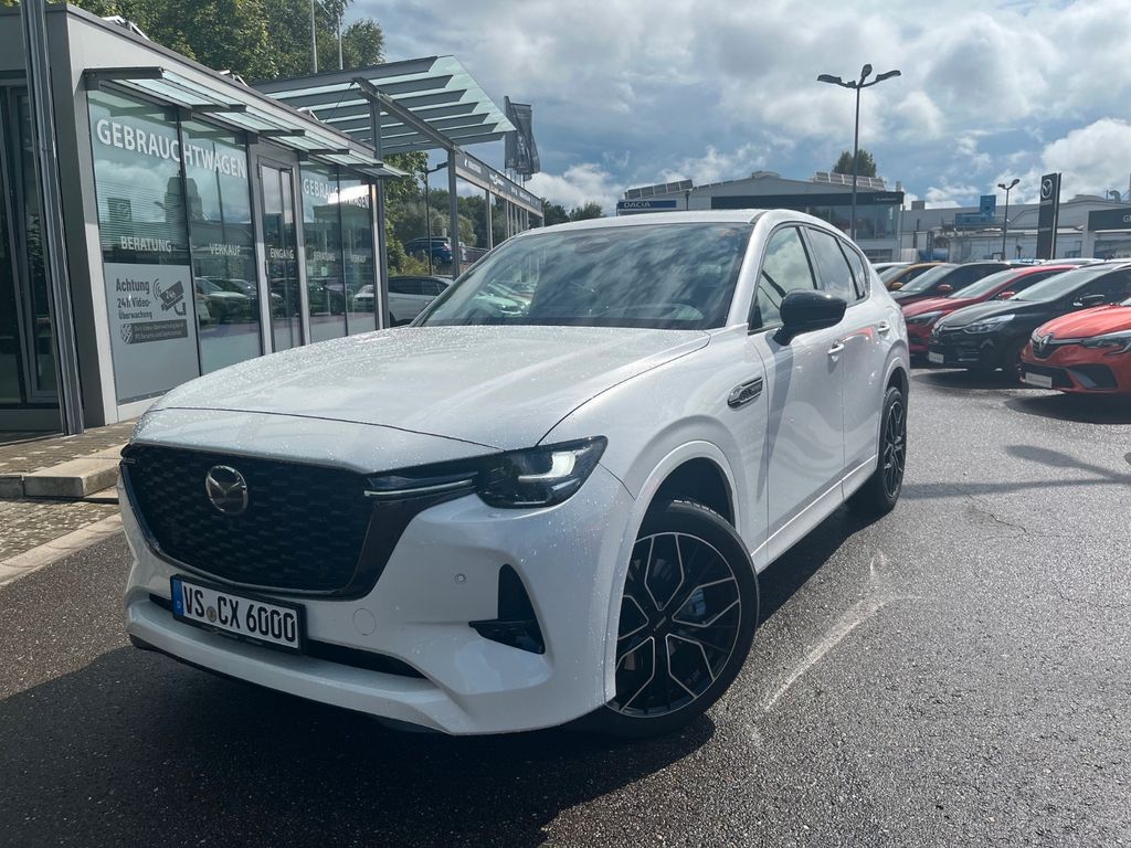 Mazda CX-60 2025