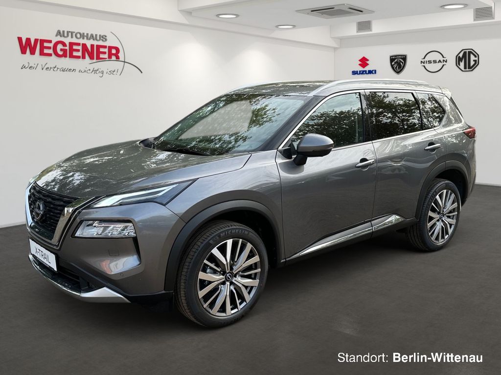 Nissan X-Trail 2025