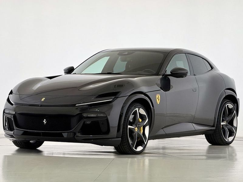Ferrari Purosangue 2023