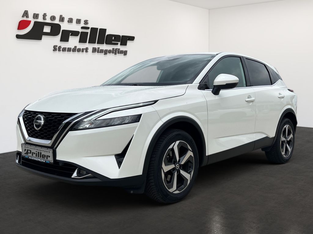 Nissan Qashqai 2022