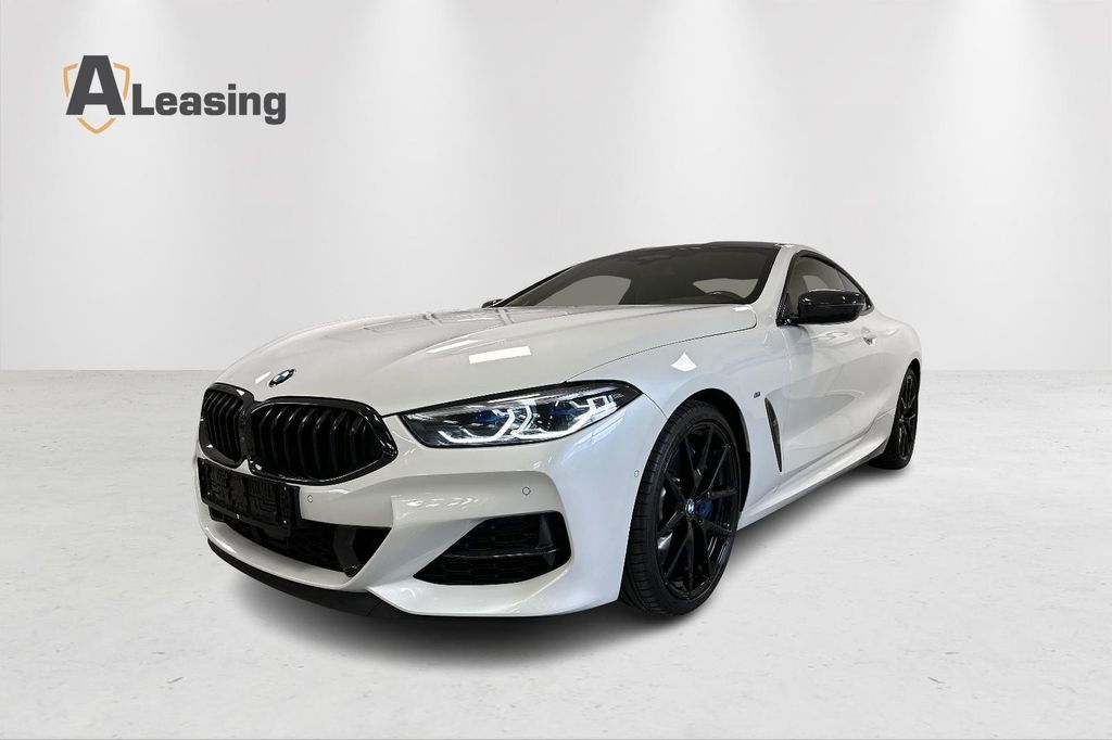 BMW M850 2019
