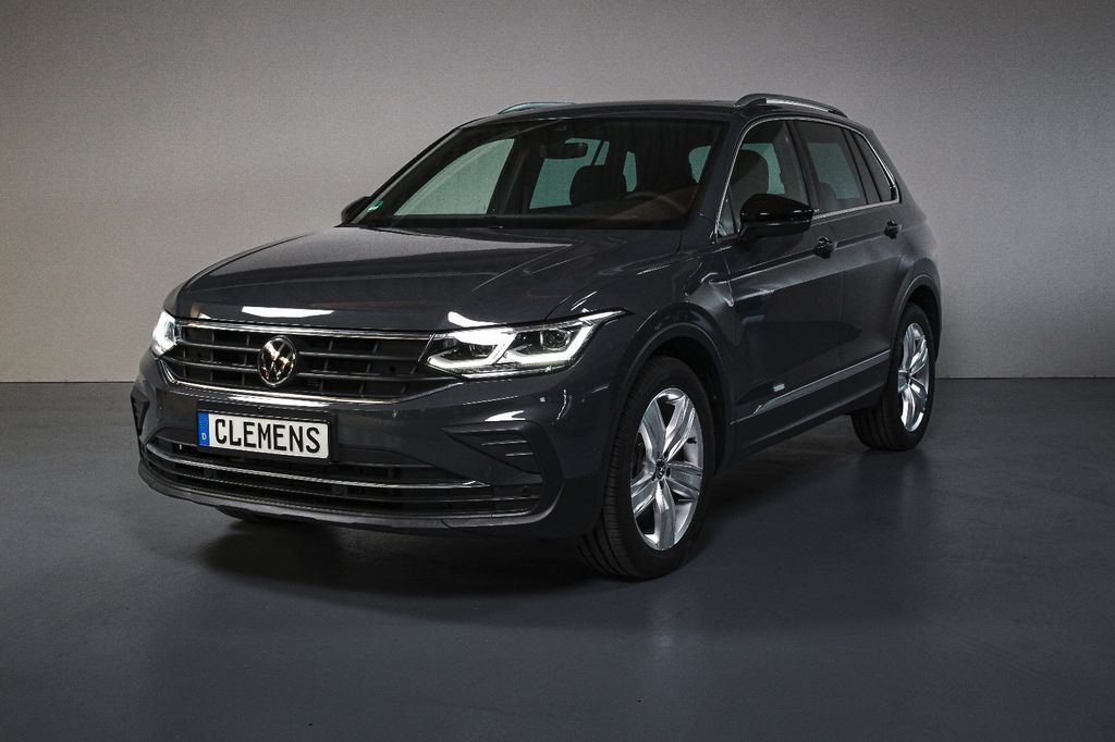 Volkswagen Tiguan 2023