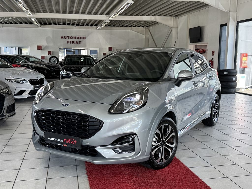 Ford Puma 2023