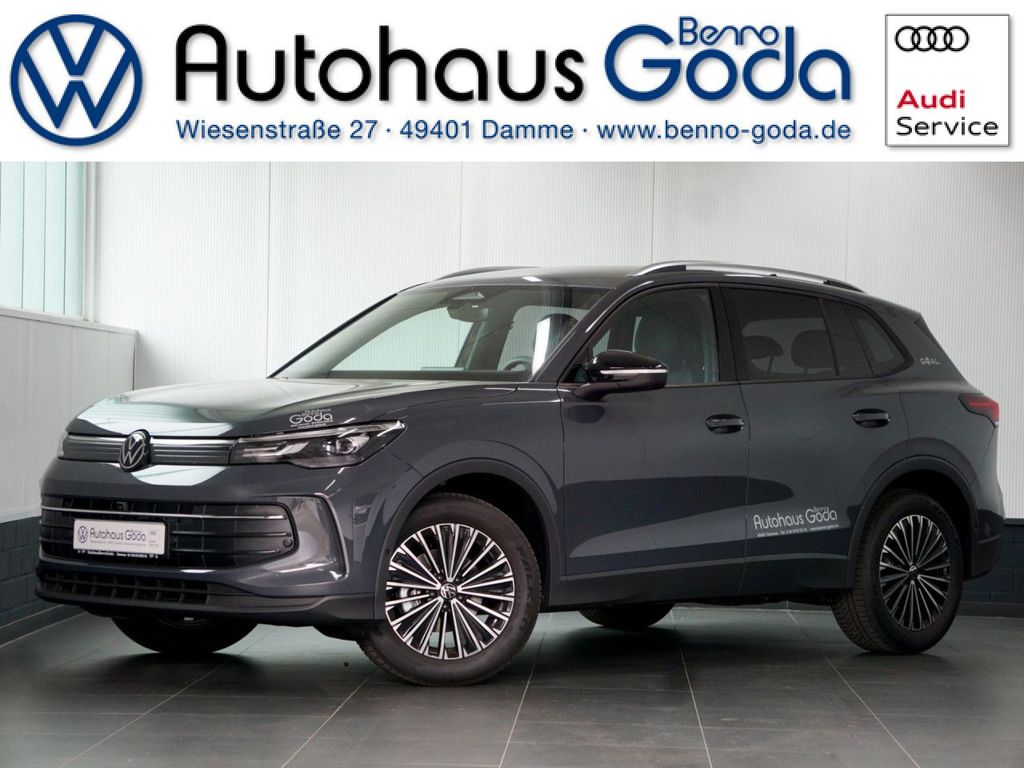 Volkswagen Tiguan 2025