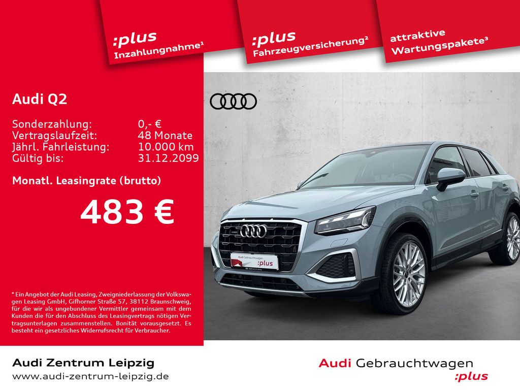 Audi Q2 2024