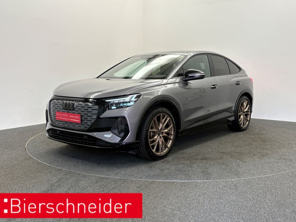 Audi Q4 e-tron 2022