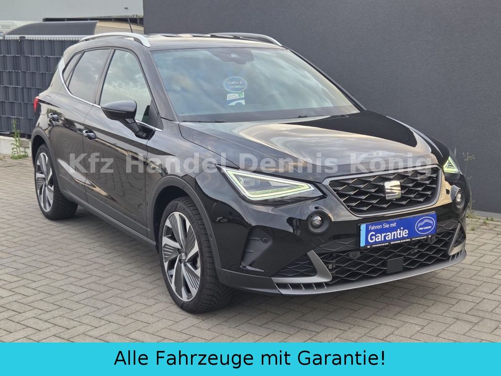Seat Arona 2024