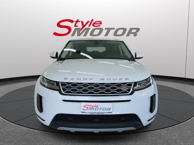 Land Rover Range Rover Evoque 2020
