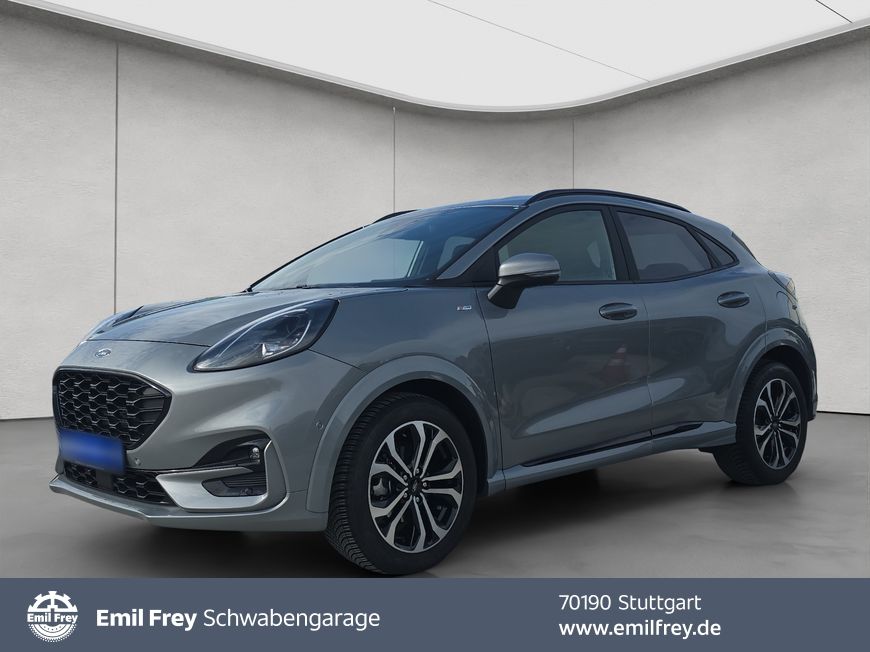 Ford Puma 2024