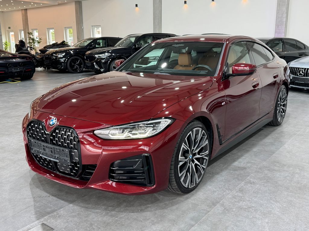 BMW 420 Gran Coupé 2024