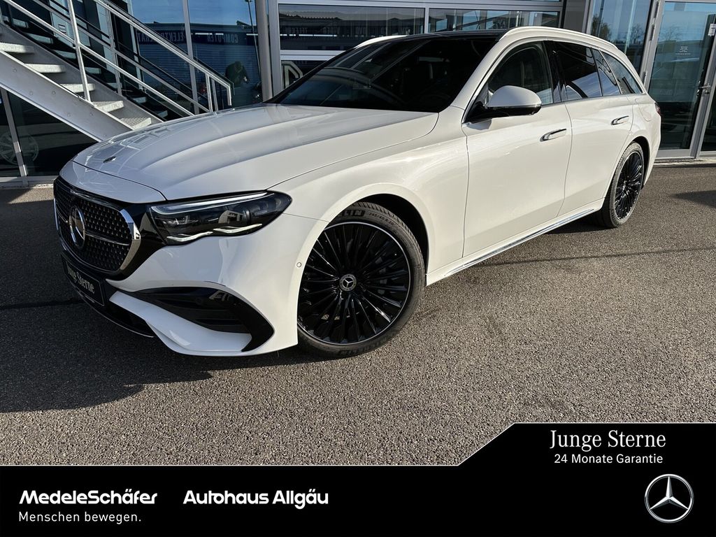 Mercedes-Benz E 300 2024