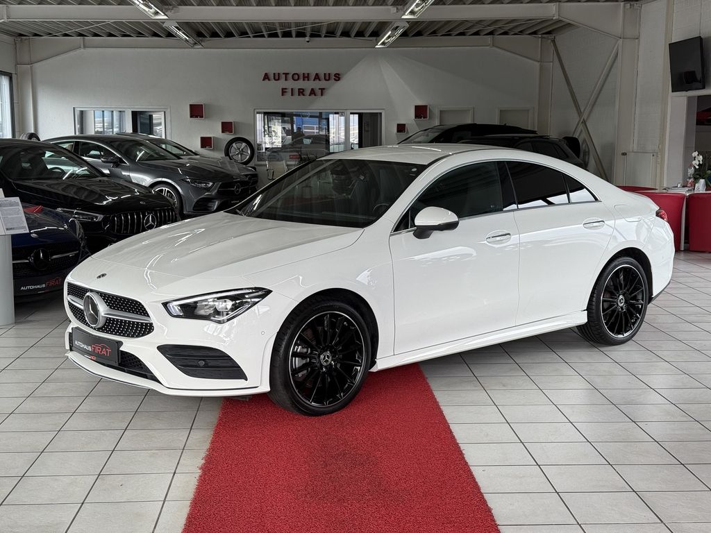 Mercedes-Benz CLA 250 2021