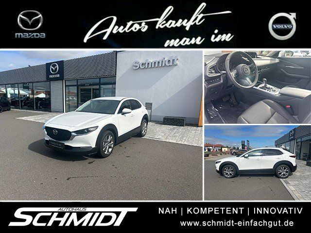 Mazda CX-30 2025